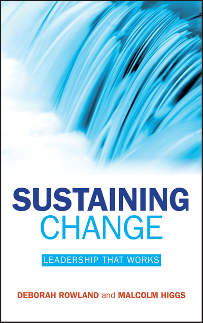 Sustaining Change