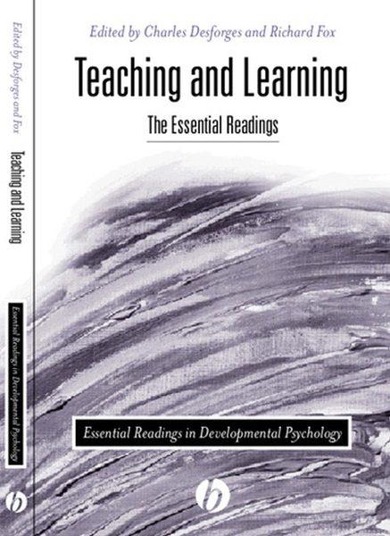 Teaching and Learning