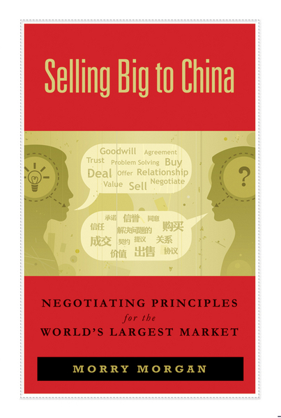 Selling Big to China