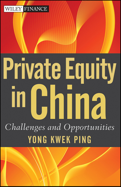 Private Equity in China