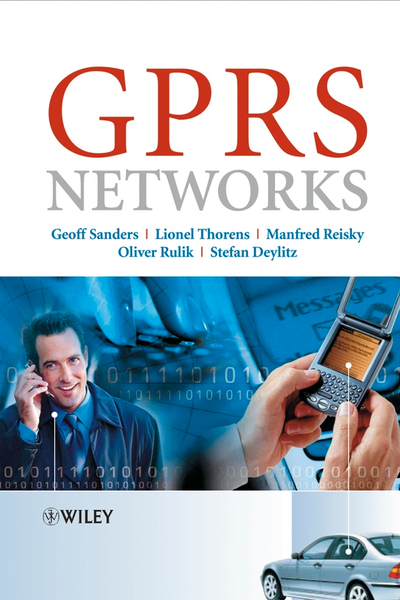 GPRS Networks