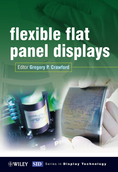 Flexible Flat Panel Displays