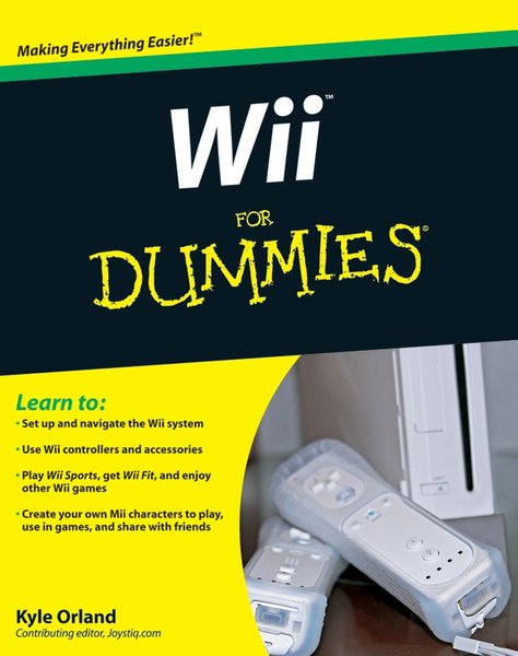 Wii For Dummies