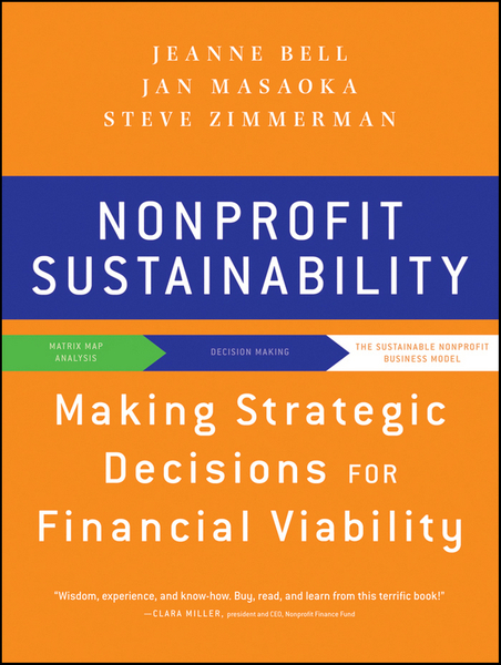 Nonprofit Sustainability