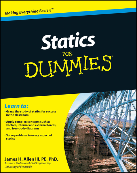 Statics For Dummies