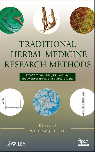 Traditional Herbal Medicine Research Methods