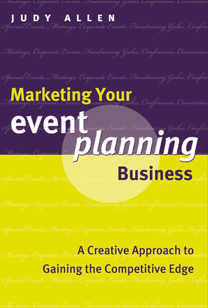 Marketing Your Event Planning Business