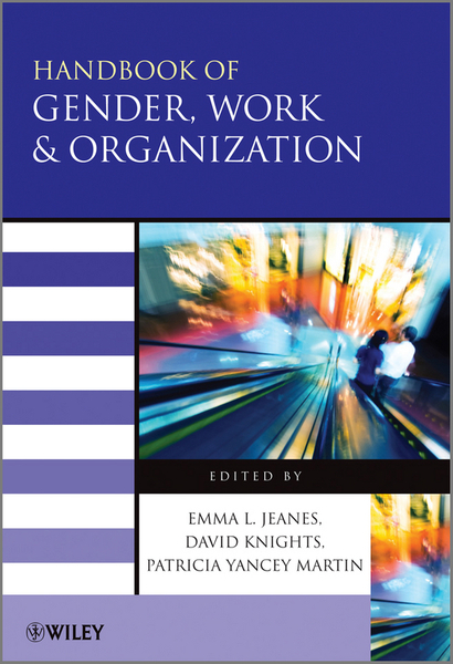 Handbook of Gender, Work and Organization