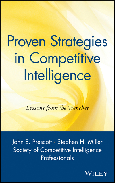 Proven Strategies in Competitive Intelligence