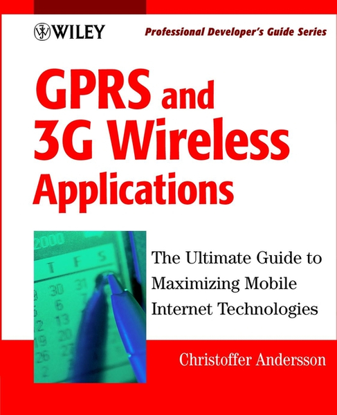 GPRS and 3G Wireless Applications