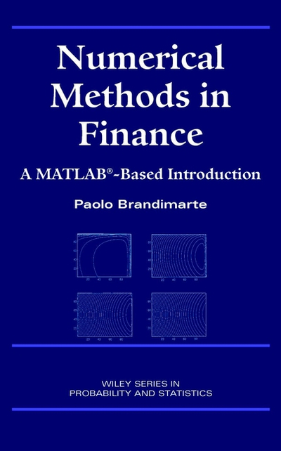 Numerical Methods in Finance