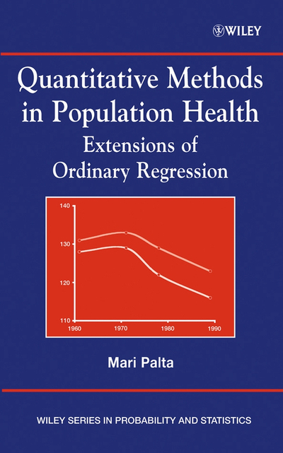 Quantitative Methods in Population Health