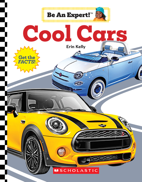 Cool Cars (Be an Expert!)