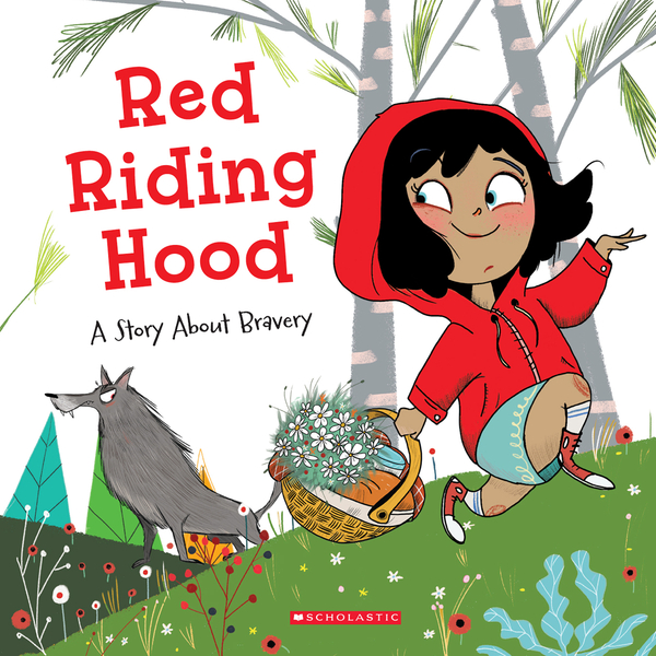 Red Riding Hood (Tales to Grow By)