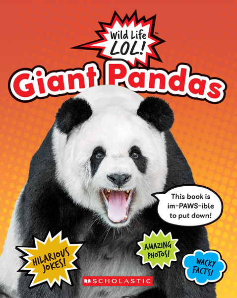 Giant Pandas (Wild Life LOL!)