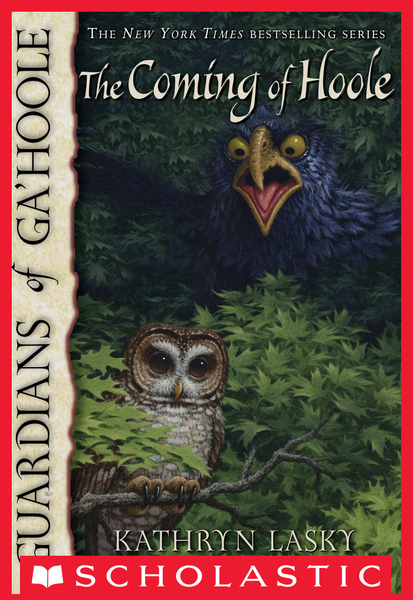 The Coming of Hoole (Guardians of Ga'Hoole #10)