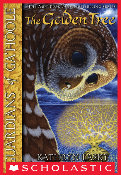 The Golden Tree (Guardians of Ga'Hoole #12)