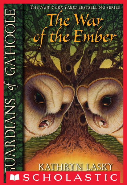 War of the Ember (Guardians of Ga'Hoole #15)