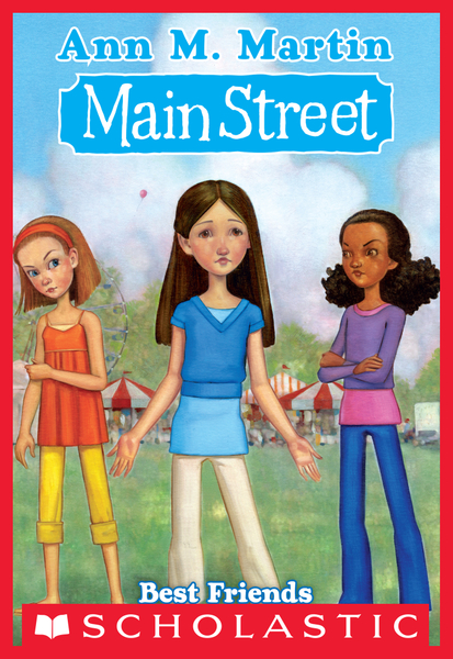 Best Friends (Main Street #4)