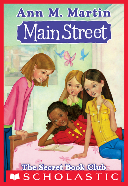 The Secret Book Club (Main Street #5)