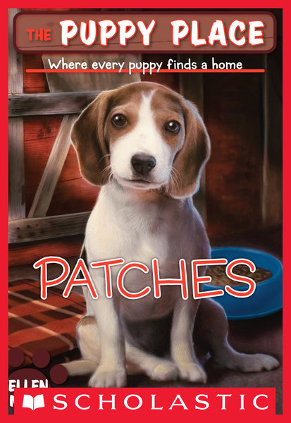 Patches (The Puppy Place #8)