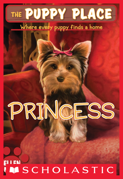 Princess (The Puppy Place #12)