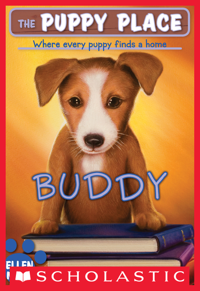 Buddy (The Puppy Place #5)