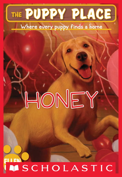 Honey (The Puppy Place #16)