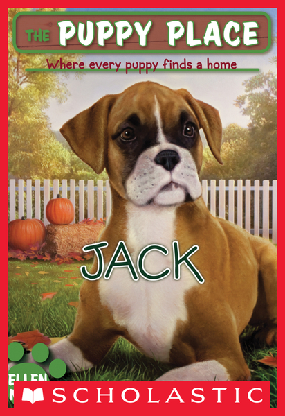 Jack (The Puppy Place #17)