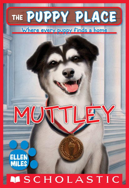 Muttley (The Puppy Place #20)