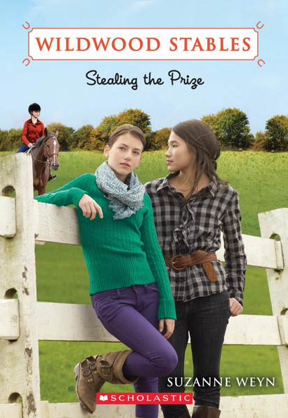 Stealing the Prize (Wildwood Stables #5)