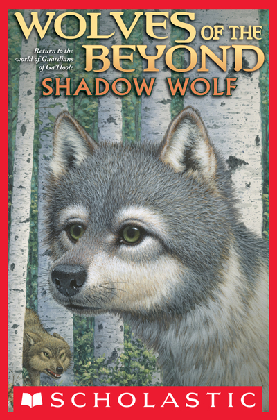 Shadow Wolf (Wolves of the Beyond #2)