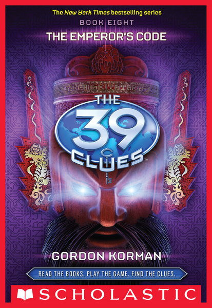 The Emperor's Code (The 39 Clues, Book 8)