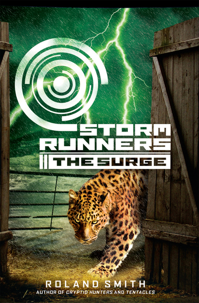 The Surge (Storm Runners #2)