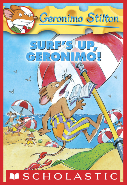 Surf's Up Geronimo! (Geronimo Stilton #20)