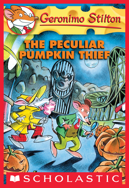 The Peculiar Pumpkin Thief (Geronimo Stilton #42)