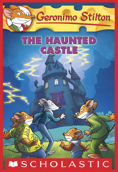 The Haunted Castle (Geronimo Stilton #46)
