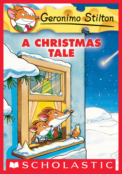 A Christmas Tale (Geronimo Stilton Special Edition)