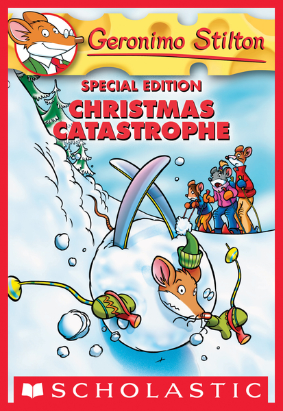 Christmas Catastrophe (Geronimo Stilton Special Edition)