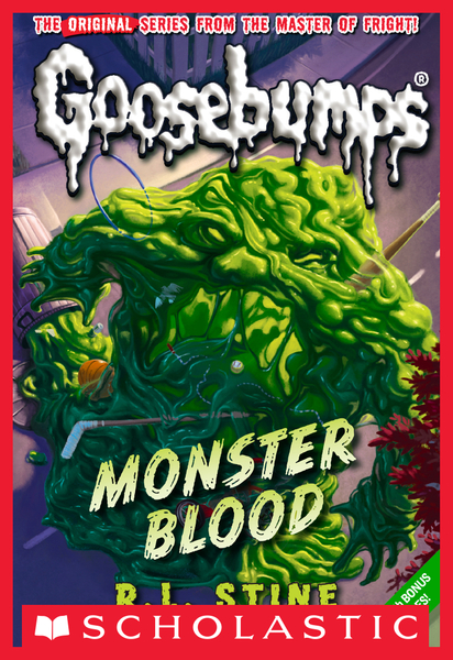 Monster Blood (Classic Goosebumps #3)