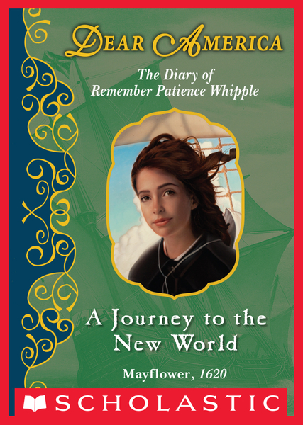 A Journey to the New World (Dear America)