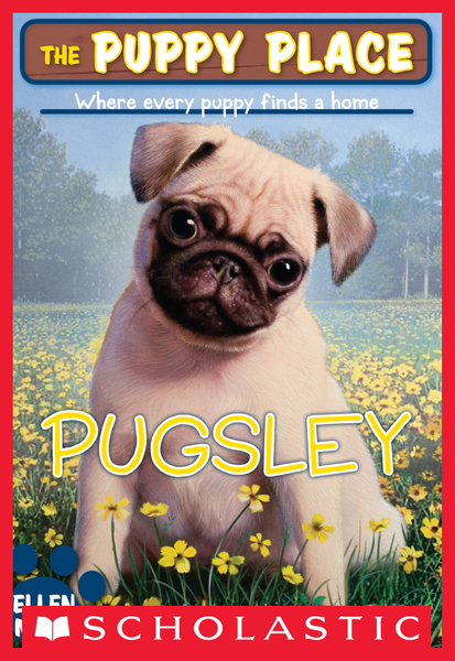 Pugsley (The Puppy Place #9)