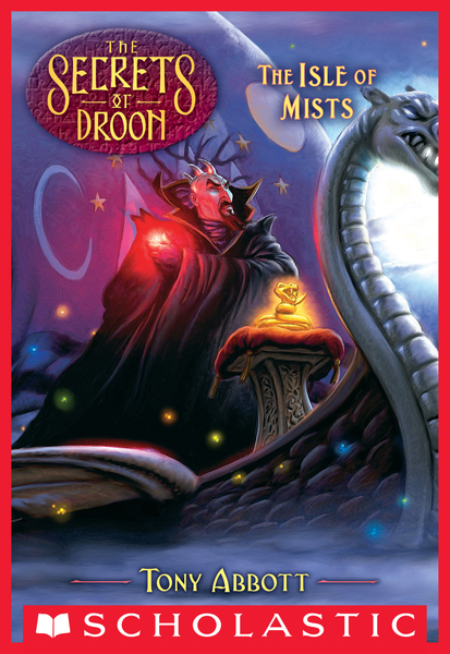 The Isle of Mists (The Secrets of Droon #22)