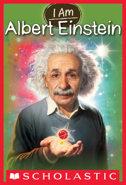 Albert Einstein (I Am #2)