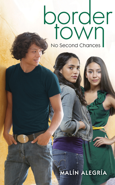 No Second Chances (Border Town #4)