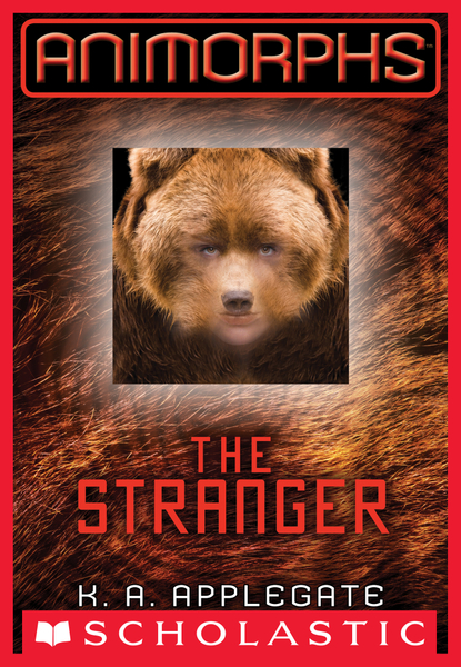 The Stranger (Animorphs #7)