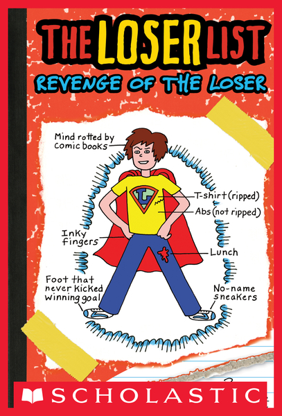 Revenge of the Loser (The Loser List #2)