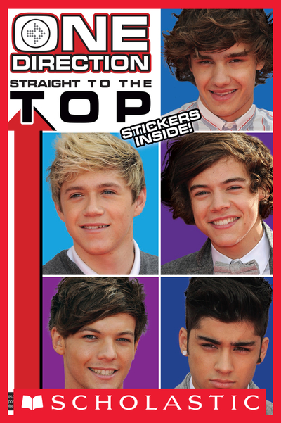 One Direction: Straight to the Top!