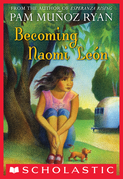 Becoming Naomi Leon