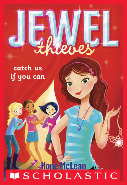 Catch Us If You Can (Jewel Society #1)